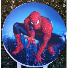 Painel Homem Aranha